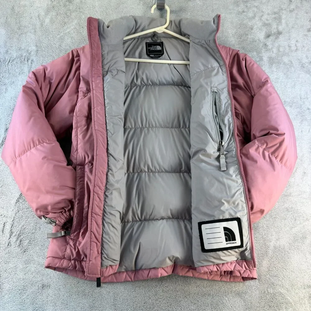 The North Face brand north